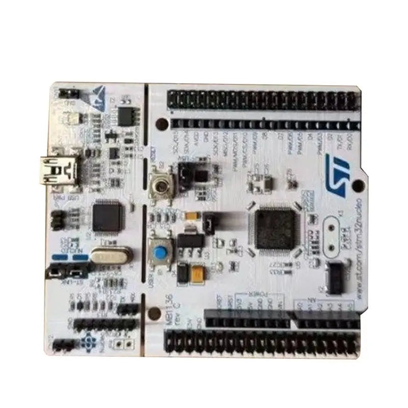 T23C Arduino/ST Compatible NUCLEO-F446RE STM32 Nucleo-64 Development Board Featuring STM32F446RE MCU Support Connectivity