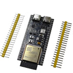 ESP32 S3 Dual Core Development Board 2.4G WiFi Bluetooth Support for Electronics Hobbyists DIY Innovation Projects