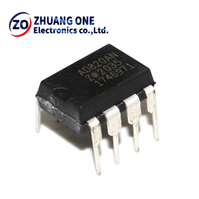 2PCS AD823ANZ AD823 AD823AN DIP-8 DIP AD811ANZ AD811AN AD820ANZ AD820AN AD822ANZ AD822AN AD826ANZ AD826AN AD845KN AD845JN