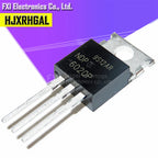 10pcs NDP6020P P-channel TO-220 new original