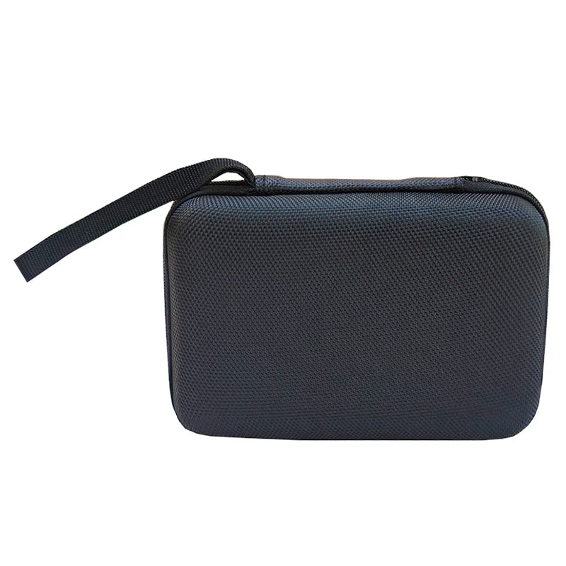 Newest Hard EVA Travel Box Protective Cover Carrying Storage Bag Case for HiBy R4 ES9018Q2M*4 Android12 HiFi Music Player MP3