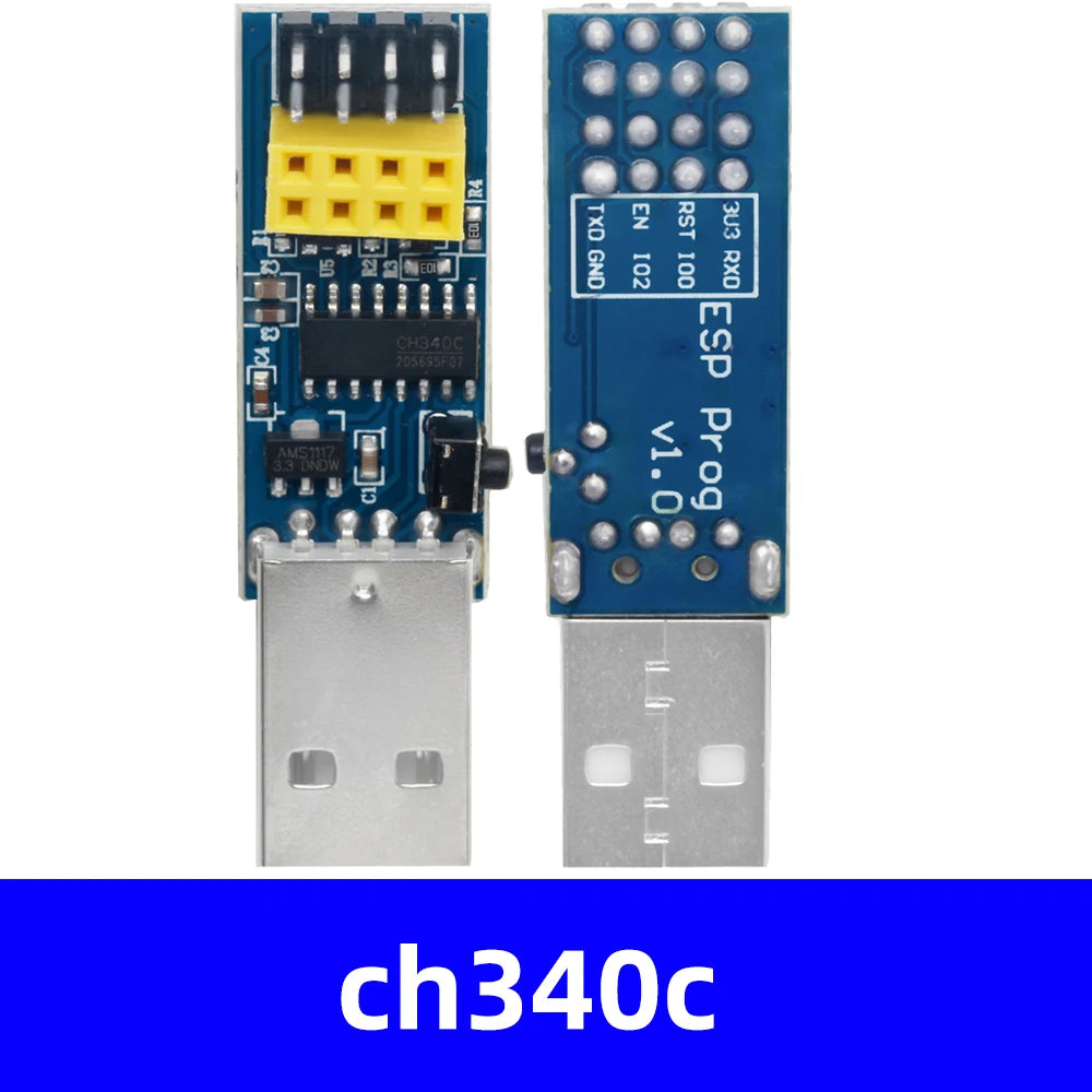 ESP8266  cp2104 ESP-01 ESP-01S WIFI module downloader ESP LINK v1.0   for arduino respberry pi
