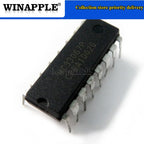 MCP3008 MCP3008-I/P MC33067 MC33067P MC3361 MC3361BP MC3361CP TDA3619 3619 DIP-16