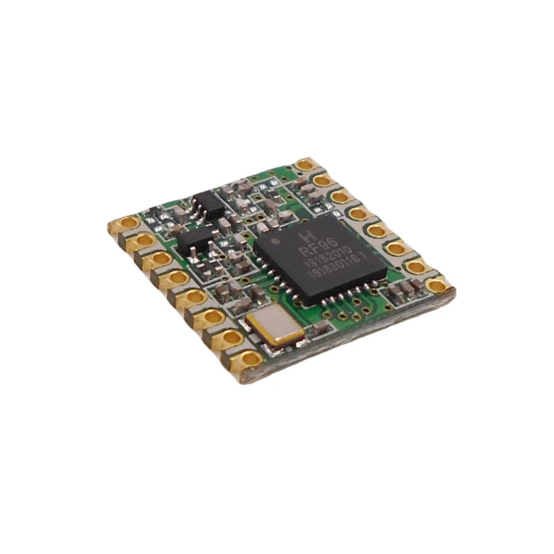 RFM95 RFM96 433/868/915MHz LoRa Module SX1276 Wireless Transceiver Module Sub-GHz Module Lora TRX Module