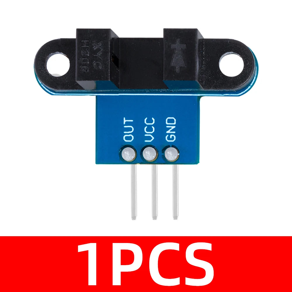 1~10PS EGBO IR Infrared Speed Sensor Module Distance Measurement Detection Optocoupler For Arduino Smart Car/Robot