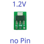 AMS1117 7805 Compatible LDO Module with Ultra-Low Standby Current and Precise Voltage Regulation for Electronics Projects