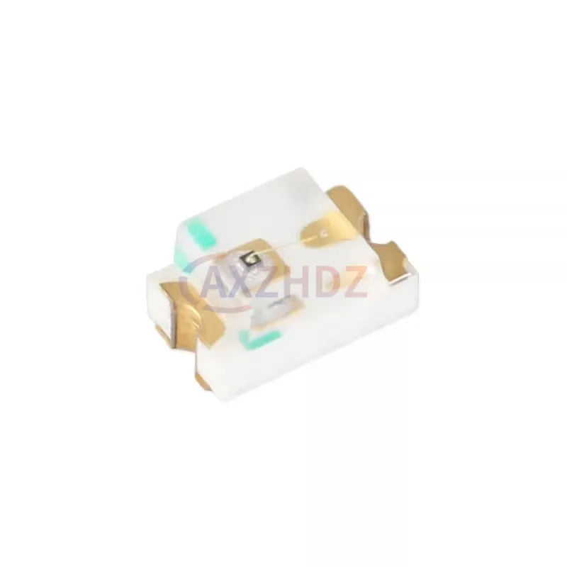 100PCS 0402 0603 0805 1206 SMD LED Diode White Red Yellow Emerald Green Blue Purple Orange Light Emitting Diode 1608 2012 3216