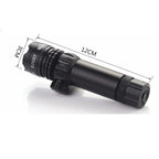Red Green Dot Laser calibrator Sight Tactical Adjustable Hunting Laser Gear Accessories Laser Locator For 20mm Rail
