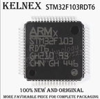 STM32F103C6T6A STM32F103C8T6 STM32F103RFT6 STM32F103RGT6 STM32F103RBT6 STM32F103CBT6 STM32F103RET6 STM32F103RDT6 STM32F103RCT6