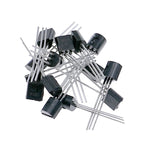480PCS 24Values TO-92 Transistor Kit S8050 S8550 BC547B 2N5401 2N5551 2SC1815 C945 2N2222 2N3904 2N3906 S9015 New Assortment Box