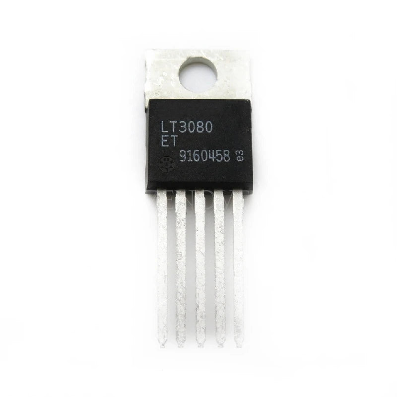 TDA2050A TDA2050 TDA2030A TDA2030 TDA2003A TDA2003 TDA1006 1006 MC33167T MC33167 LT3080ET LT3080 TO-220-5