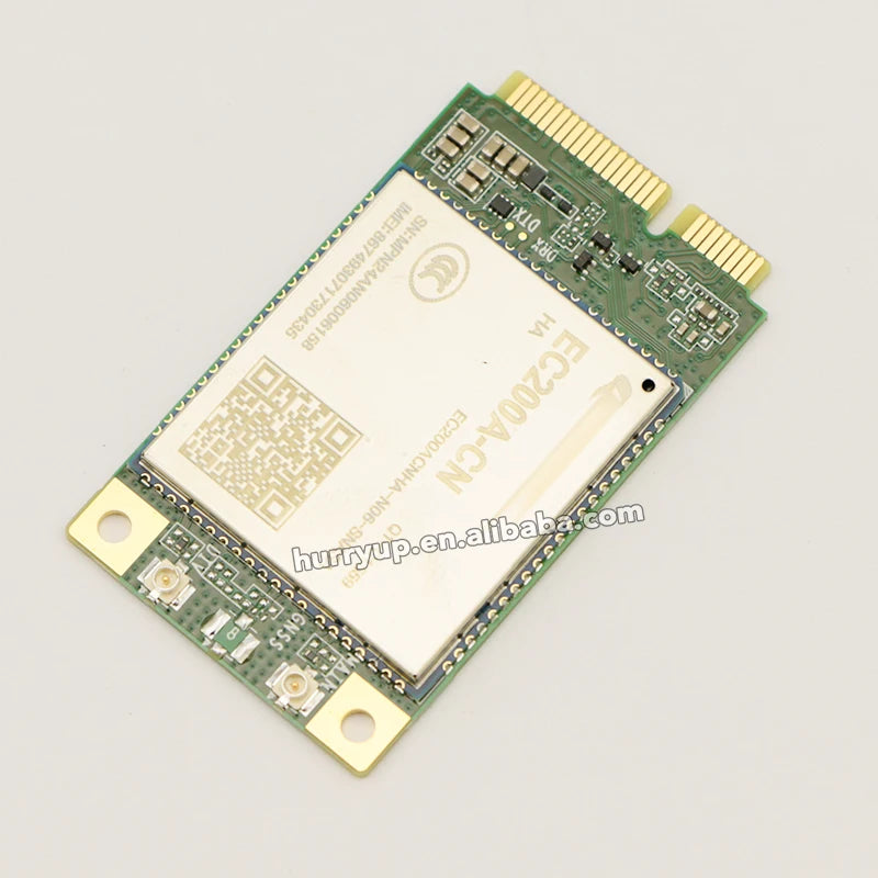 Quectel EC200A-CN Cat.4 150Mbps 4G LTE Cellular Wireless Communication Module EC200A EC200ACNHA EC200ACNHA-N06-SNASA