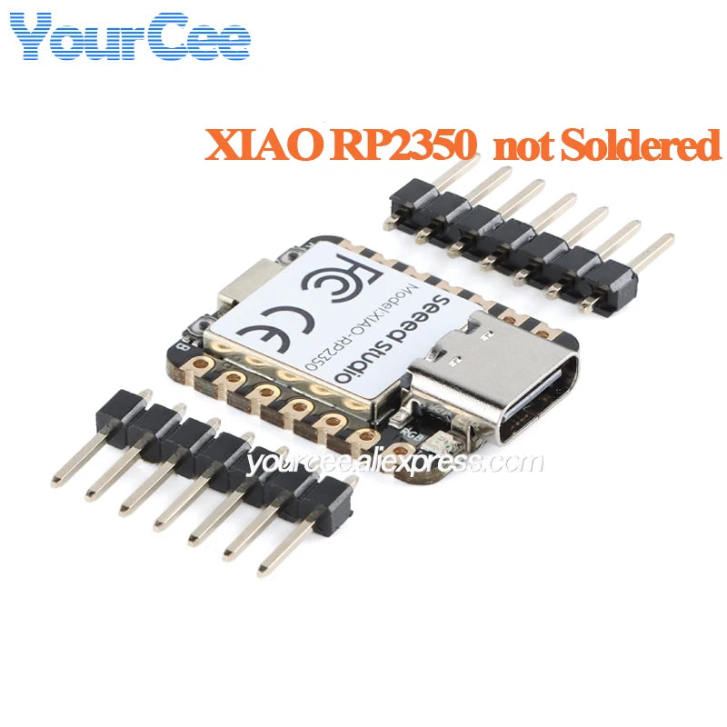 XIAO SAMD21G18 RP2040 Cortex M0+TypeC For Seeeduino Microcontroller RA4M1 RP2040 RP2350 NRF52840 ESP32C3 ESP32C5 ESP32C6 ESP32S3