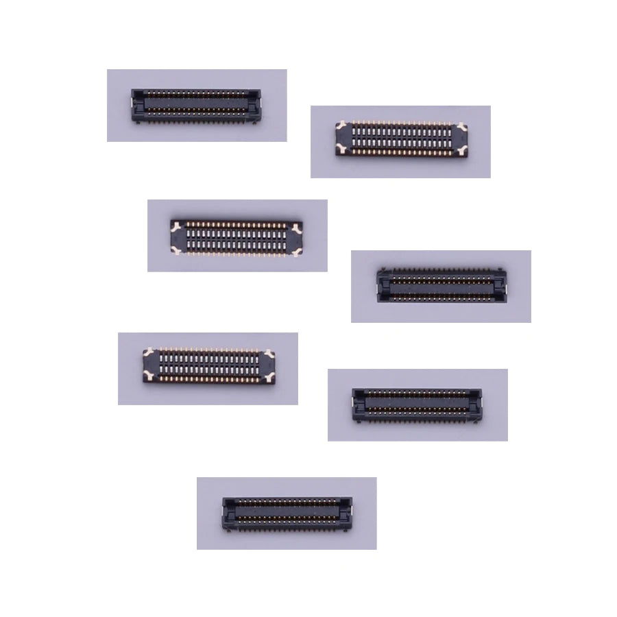 1-10pcs 0.4 pitch Female 40P 40Pin BTB Connector Board to Board AXE540124 FPC Socket Interface