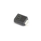 (100 pcs) SMBJ15A SMB (Marking LM) - TVS Diode Unidirectional 15V 600W 24.6A SMBJ15