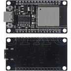 1-10PCS FOR 32 CH340C Development Board WiFi+Bluetooth Ultra-Low Power Dual Core Expansion Board FOR ESP32