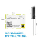 SX1278 SX1276 LoRa Wireless Module Ebyte E32-MSeries E32-400M20S E32-400M30S E32-900M20S E32-900M30S LoRa Spread Spectrum Module