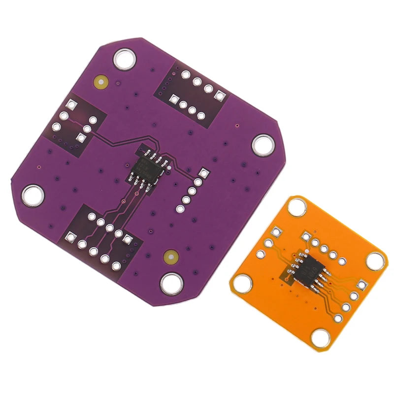 New Magnetic Encoder MT6701 Magnetic Induction Angle Measurement Sensor Module 14bit High Precision Can Perfectly Replace AS5600