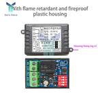 DC 12V Time Delay Relay Module Car Power On/off Delay Relay Switch For Car Modification Lighting Door And Window Delayed Lifting
