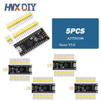 5/10Pcs Upgraded /NANO V3.0 ATTINY 88 Extended Compatible for arduino ATTINY88 Micro Development Board 16Mhz /Digispark ATTINY85