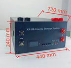 Customized Accessories PCB RS485 BMS JK