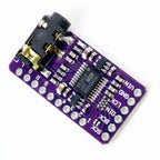 Interface I2S PCM5102A DAC Decoder GY-PCM5102 I2S Player Module For Raspberry Pi PHAT Format Board Digital PCM5102 Audio Board