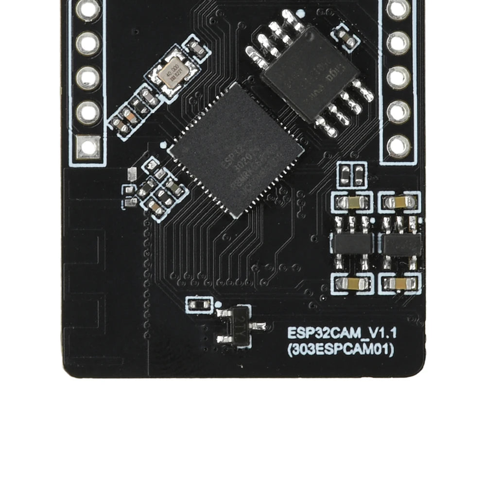 ESP32 S3 CAM WiFi BT Development Board With Visual Recognition Module Paired With OV2640 Camera Type C