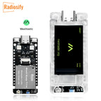 Heltec Mesh Node T114 nRF52840 SX1262 LoRa Meshtastic Board 868MHz 915MHz Ultra Low Power TFT Display Solar GPS Interface