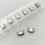10-50Pcs Micro USB Connector Charging Port Socket Tail Plug For Xiaomi Redmi 9A 10A 12C A01 A03 Repair Parts