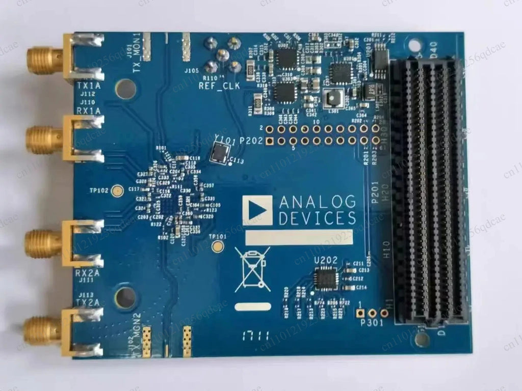 RF daughter board module AD-FMCOMMS3-EBZ AD9361 official software radio sdr
