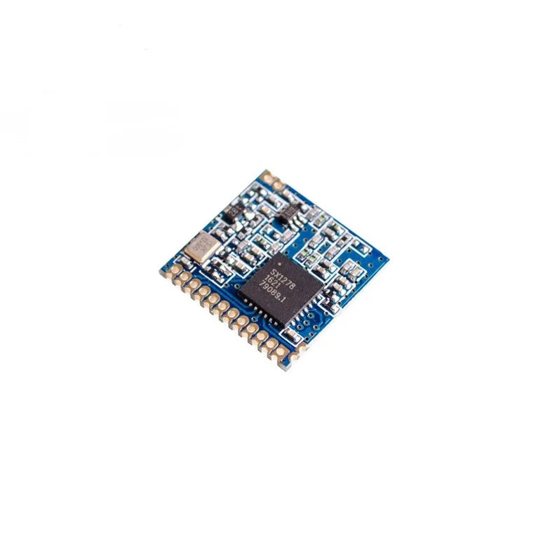 5km Long Range LoRa Wireless Module, Small SX1278 SX1276 Transceiver Board Smart Meter Reading Use