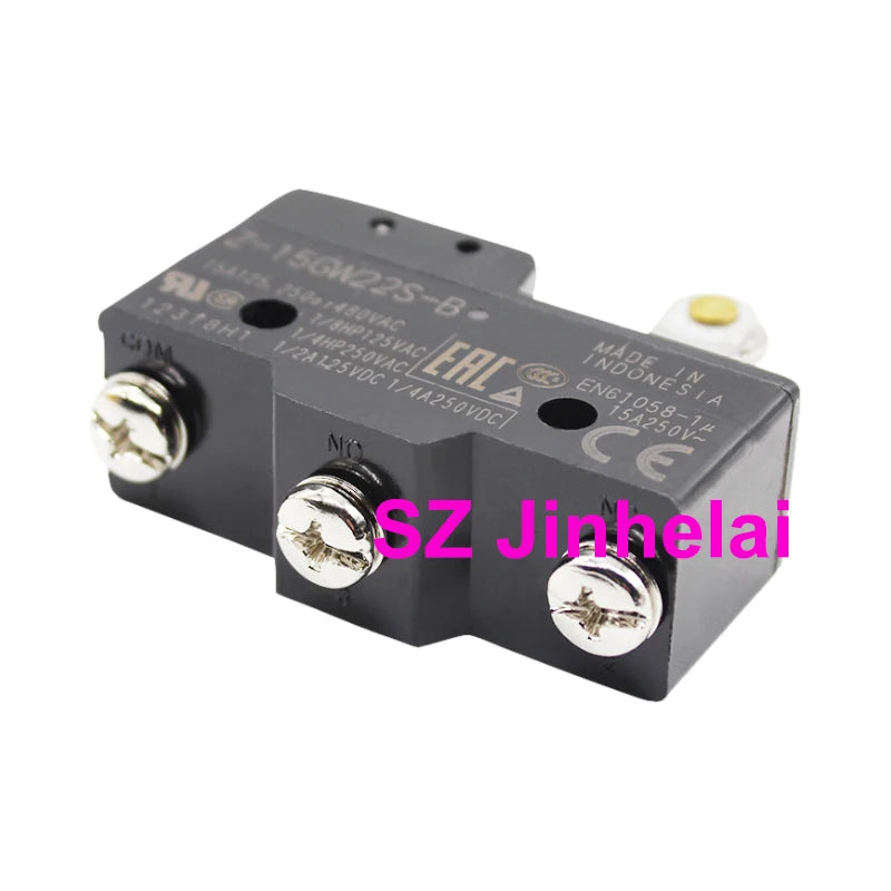 Omron Z-15GW22613 15GW22614 15GW22S 15GM2 15GW25 15GW49 15GL2-B Authentic Original Basic Micro Switch