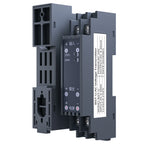 AC DC Current Transmitter 4-20mA 0-10V Current Transducer 0-1A 0-2A 0-5A 0-10A 4-20mA Current Sensor RS485 Current Transmitter