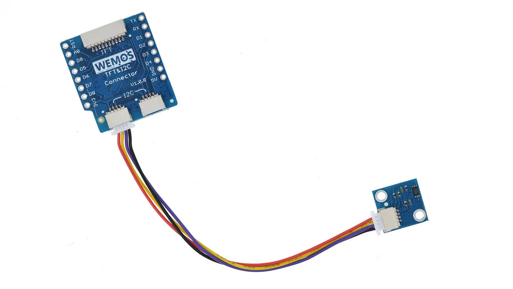 10pcs Ambient light Shield V1.0.0 for LOLIN D1 mini BH1750 BH1750FVI I2C digital light sensor module