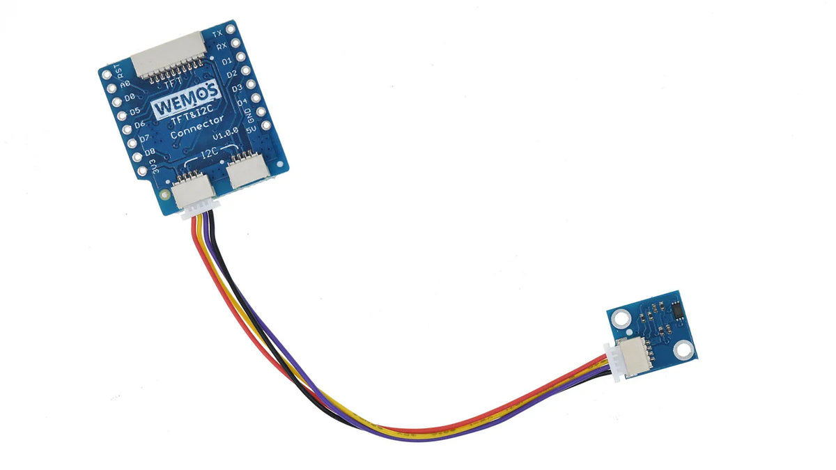 10pcs Ambient light Shield V1.0.0 for LOLIN D1 mini BH1750 BH1750FVI I2C digital light sensor module