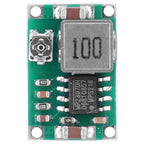1-50PCS Mini360 RC Airplane Module Mini 360 DC Buck Converter 2A Step Down Module 4.75V-23V to 1V-17V 17x11x4mm LM2596