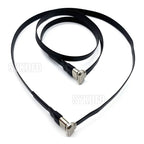1Pcs Type-C Connector Male to Female PD Fast Charging Supports 2.0 Data Transfer Input Bidirectional FPC Flexible Ribbon Cable