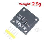 SX MT6701 Magnetic Encoder Magnetic Induction Angle Measurement Sensor Module 14bit High Precision Instead Of AS5600 For Arduino