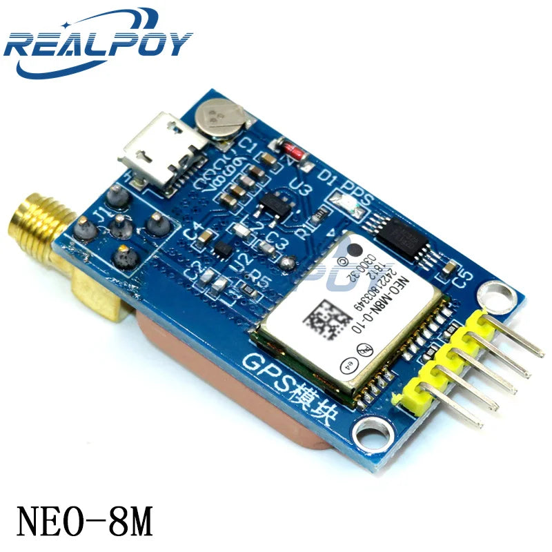 GPS module micro USB NEO-6M NEO-7M NEO-8M satellite positioning 51 single-chip for Arduino STM32 routines