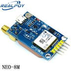 GPS module micro USB NEO-6M NEO-7M NEO-8M satellite positioning 51 single-chip for Arduino STM32 routines