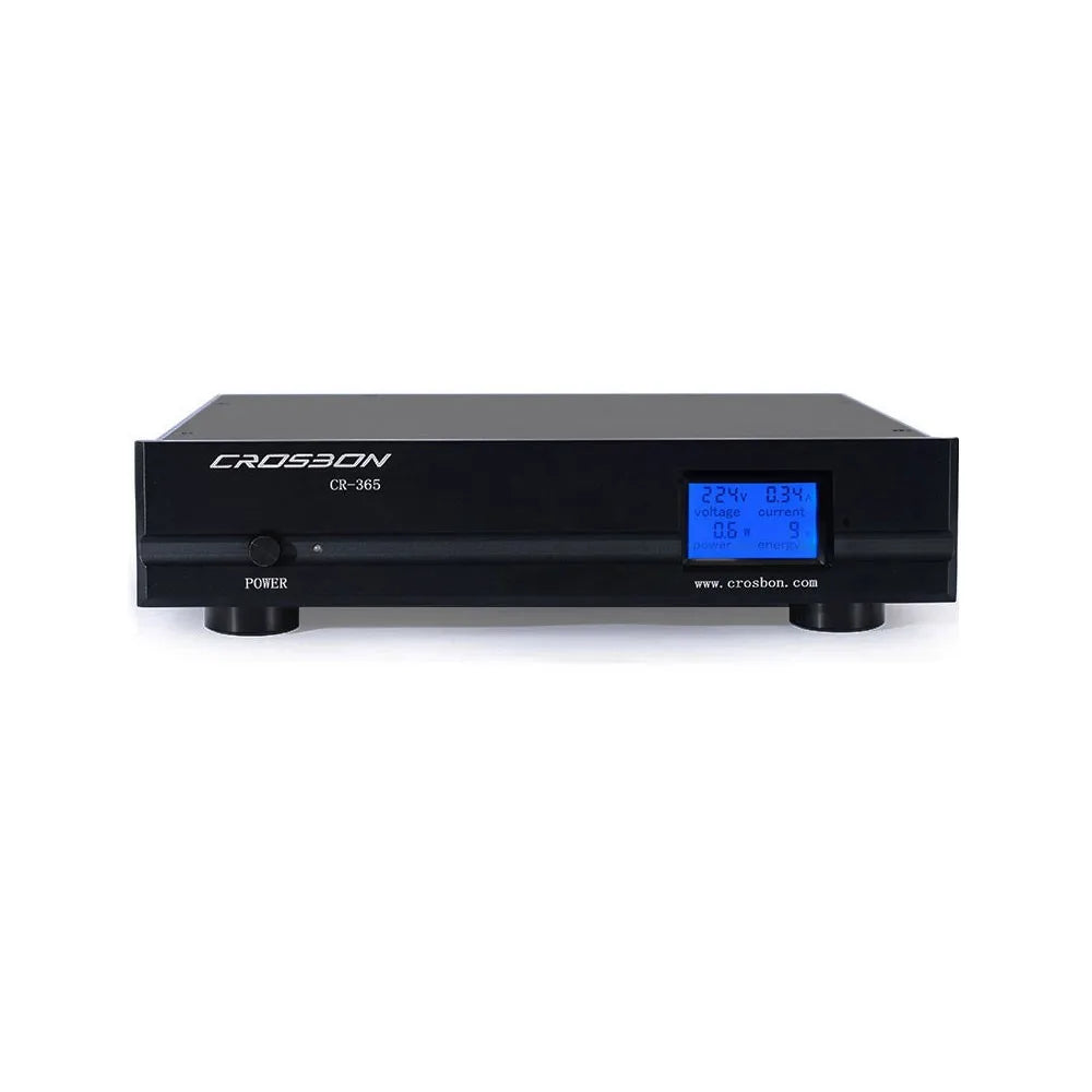 Crosbon CR-365 Power Conditioner HiFi Audio Classic Power Filter Purifier for Hifi Audio Systems