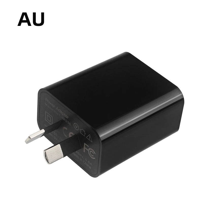 Raspberry Pi 4 Power Supply 5V 3A Power Adapter EU US UK SU USB Type C USB Cable with ON/OFF Switch for Pi 4 Orange Pi 3 4 LTS