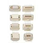 100pc SH1.0 MX1.25 ZH1.5 PH2.0 XH2.54 VH3.96mm Straight DIP Right Angle Vertical SMT Horizontal SMD PCB Male Wafer Connector