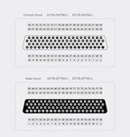 ENMG Direct Insertion 8A 300V DB9 Serial Terminal Block 9 pole 15db25 37 44 50 78 pin male female terminal block rail type D-SUB