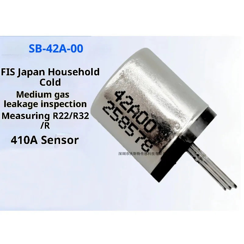 FIS Japanese household refrigerant gas leakage detection R22/R32/R410A sensor SB-42A-00