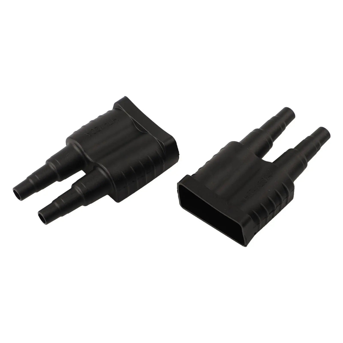 Waterproof 120A For Anderson Plug Connector Dustproof Cable Jacket Black 3rd Generation Sheath Kit Electrical Engineering Parts