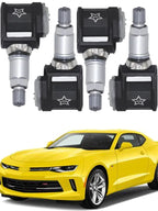 13598787 13540598 TPMS Tyre Pressure Sensor For Chevrolet Camaro 2016 to 2019 Tire Pressure Monitoring Systems  433MHz 1/4pcs