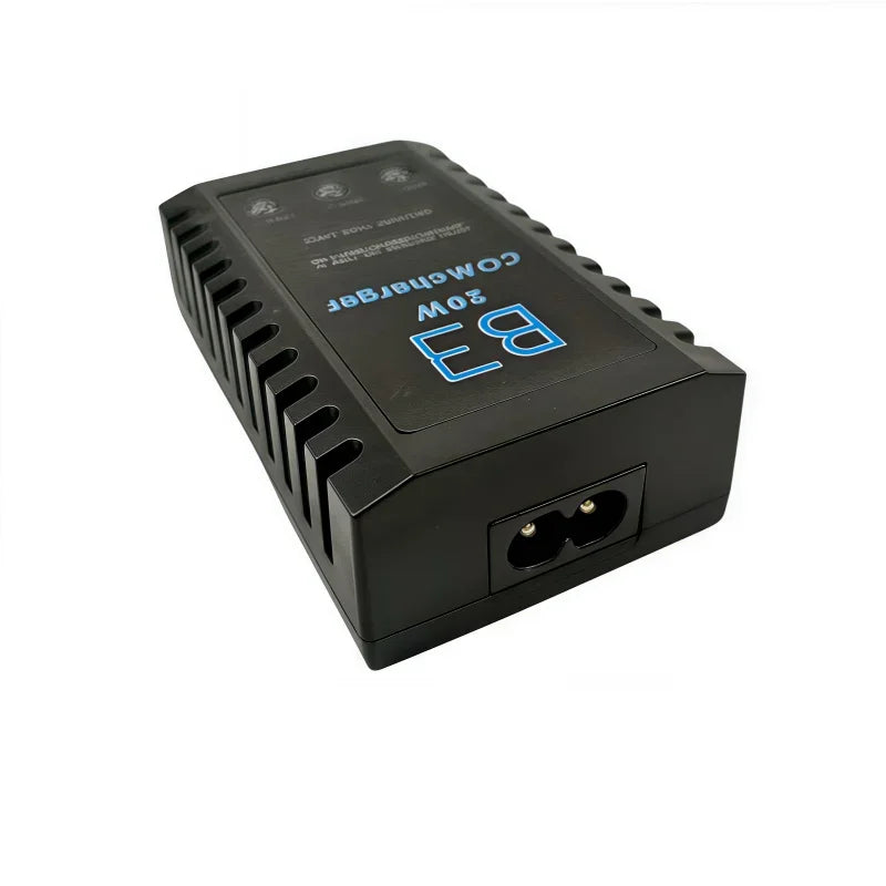 B3 20W Charger Balanced Charger Drone Battery 2s3s Lithium Battery 7.4V11.1V Car Boat Drone Model