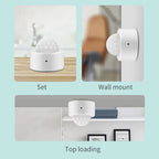 PIR Motion Sensor ZigBee Human Body Infrared Induction Detector Linkage Auto Home Security Alarm for Tuya APP Movement Monitor