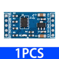 GY-61 ADXL335 / ADXL345 Triaxial Accelerometer Module Set, Analog  Digital Vibration Sensor Kit for Arduino